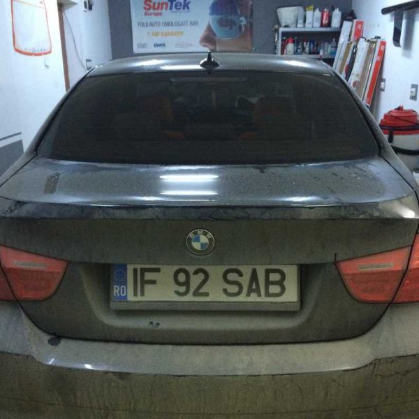 Folie Auto Suntek HP