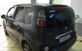 Folie Auto Suntek HP