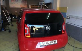 Folie Auto Suntek HP